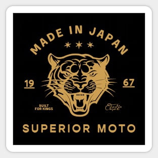 Superior Moto Japan Sticker